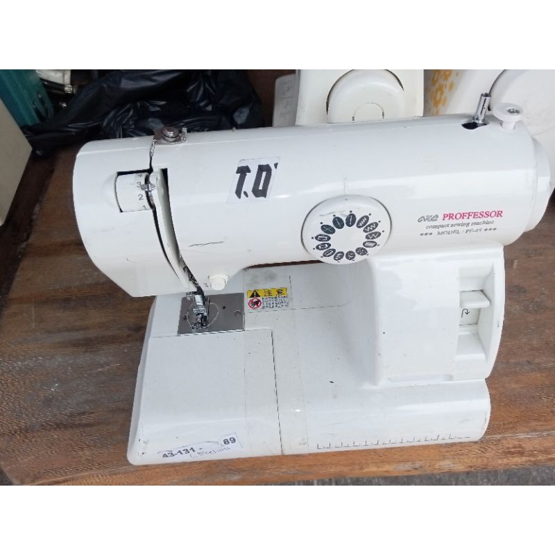 Merritt Sewing/ Jaguar / Janome / riccar/ Brother Juki sewing Machine Japan Surplus 110V