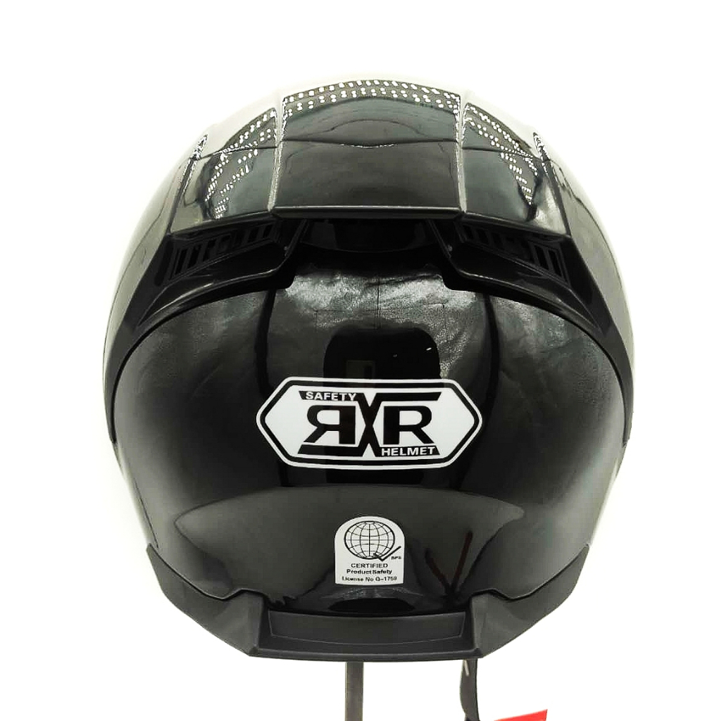 KCL.RXR HALFACE MOTORCYCLE HELMETS with BPS Sticker for ADULTS ONLY ...