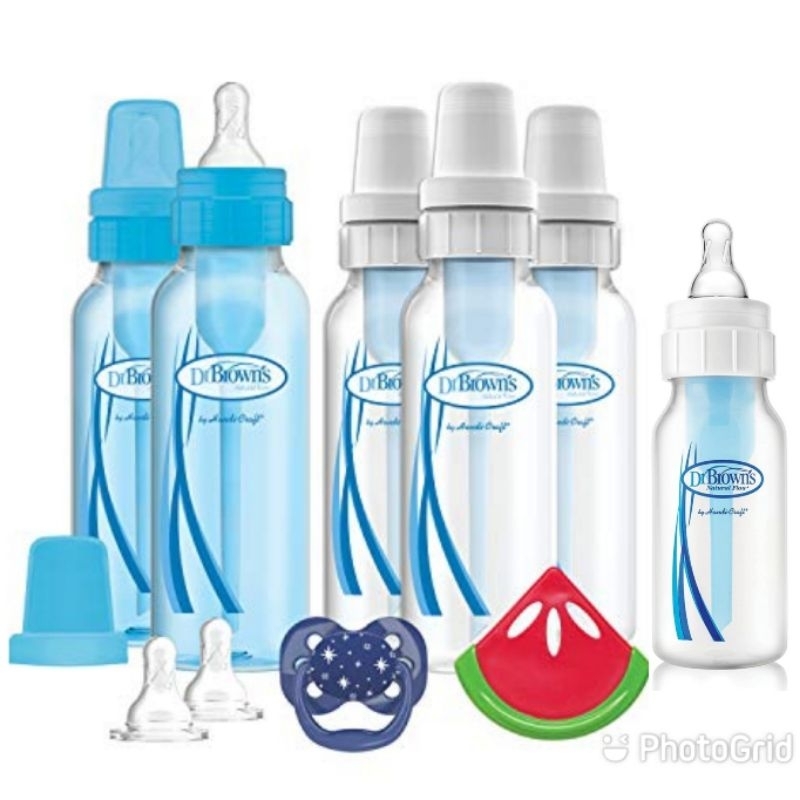 Dr Brown's Baby Bottles, Nipples, Pacifier and Teether | Shopee Philippines