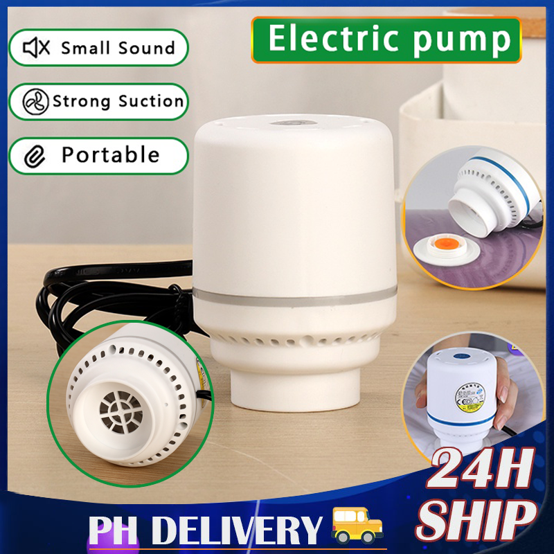 Mini vacuums Electric vacuum storage pumps and vacuum storage bags