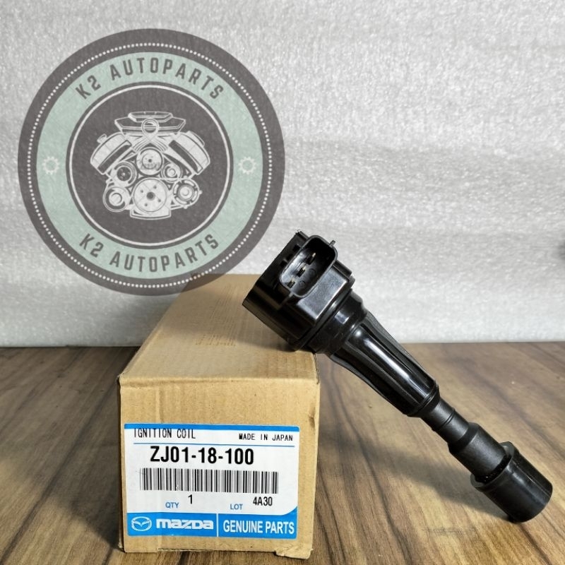 MAZDA Ignition Coil (ZJ0118100) for Mazda 3 BL BK Nissan Frontier