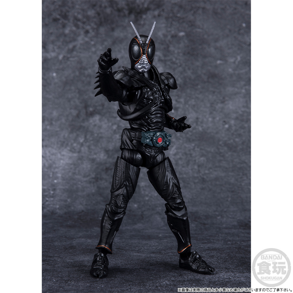 Authentic SHODO-XX Kamen Rider Black Sun & Battle Hopper Set Kamen ...