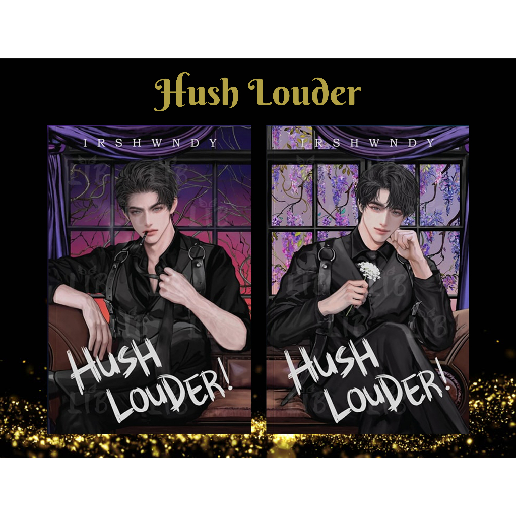 Hush Louder By Irshwndy Shopee Philippines 2536