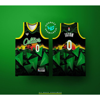 Jersey Philippines Sublimation - Boston Celtics Concept 🏀 For inquiries,  just call or text: 📞 (028) 2435869 📱 Mobile No. and Viber: 0998-479-9566  #JerseyPhilippines #FullSublimationJersey #FullSublimationPrinting️  