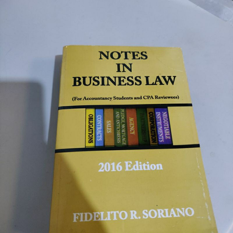 notes-in-business-law-shopee-philippines