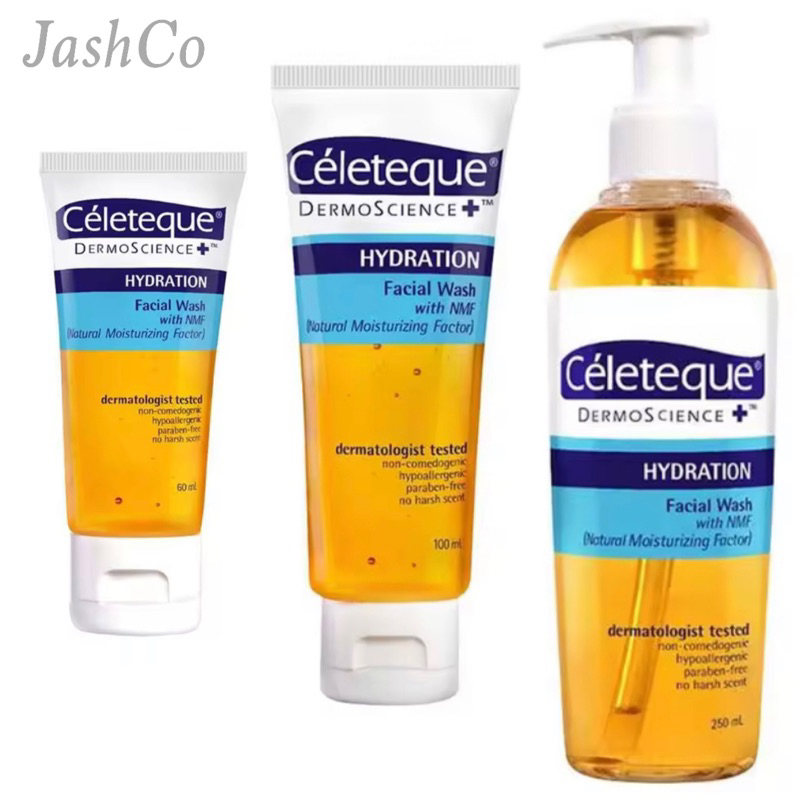 Celeteque face online wash