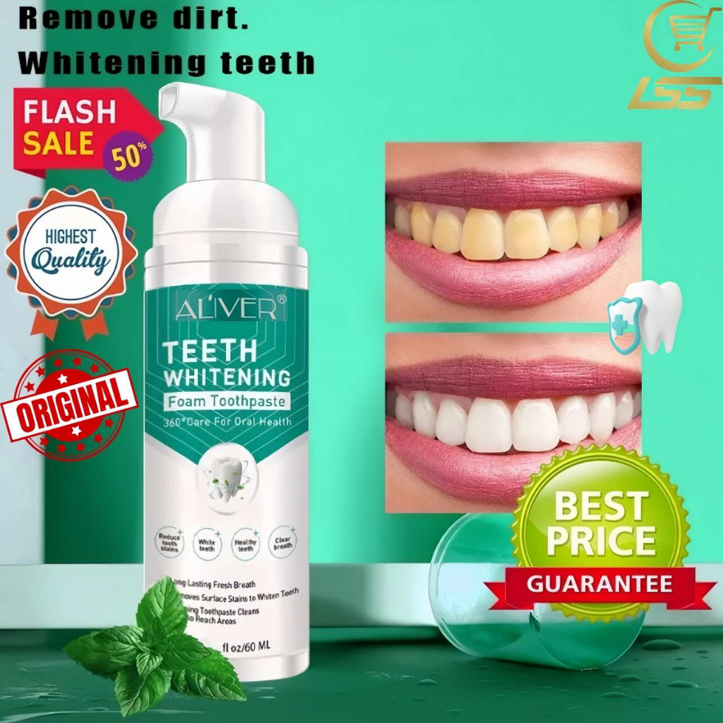 efeq-whitening-teeth-mousse-toothpaste-remove-stain-oral-odor