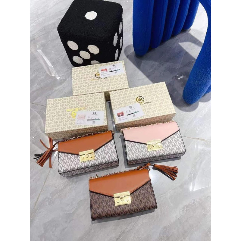 cod good quality sling bag with box Shopee Philippines