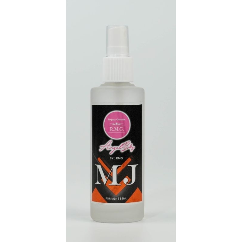 RMG MJ Inspired Perfume for Men | Shopee Philippines