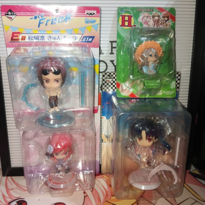 Chibis assorted with clamshell | Shopee Philippines