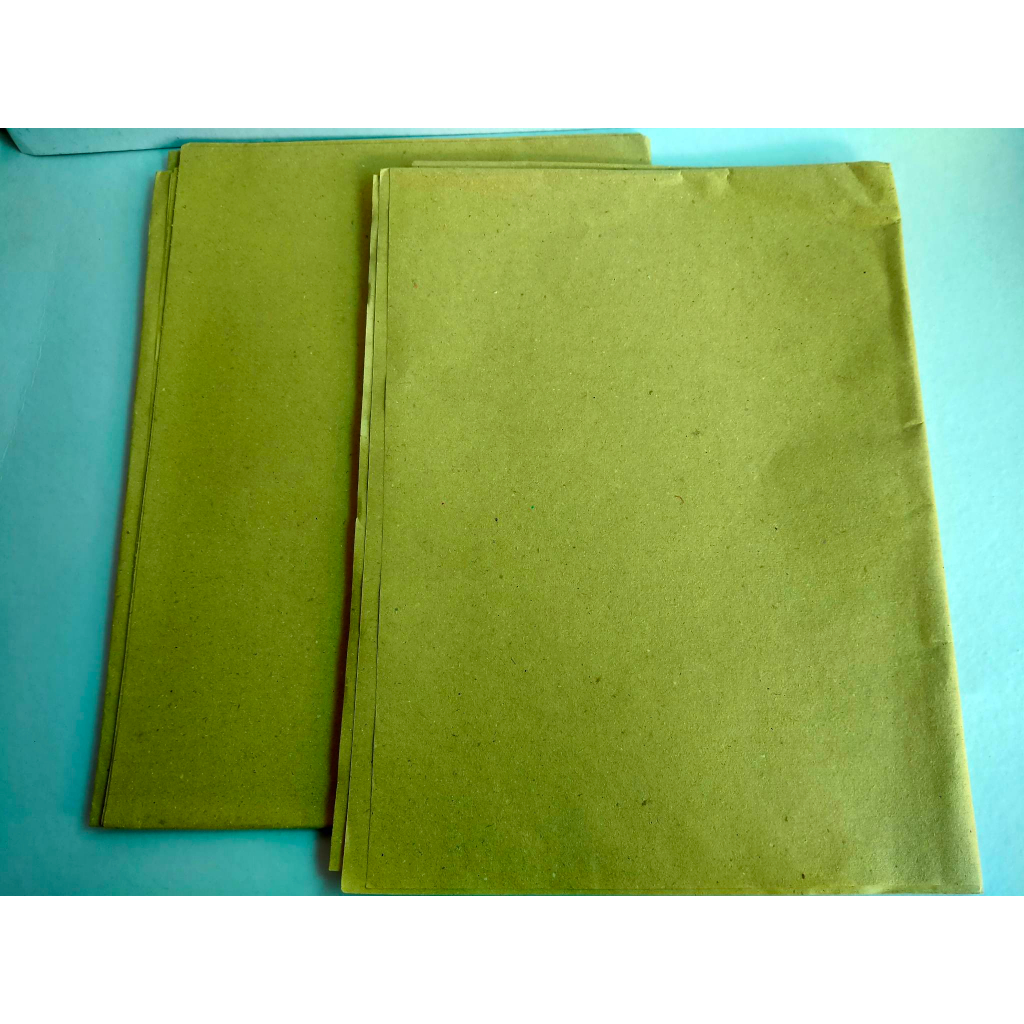 Manila Paper (10pcs/ 20pcs/ 50pcs) | Shopee Philippines