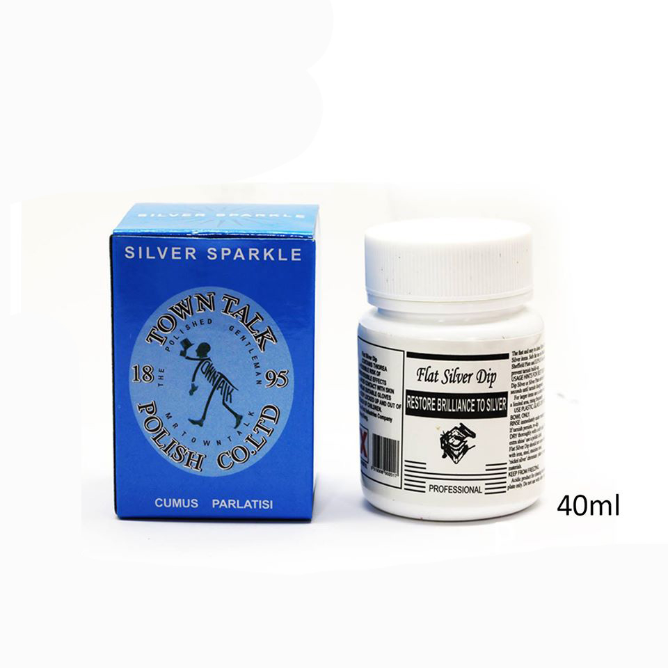 Cleaner Jewelry Silver Polish  Instant Shine Jewelry Cleaner - 40ml  Cleaner - Aliexpress