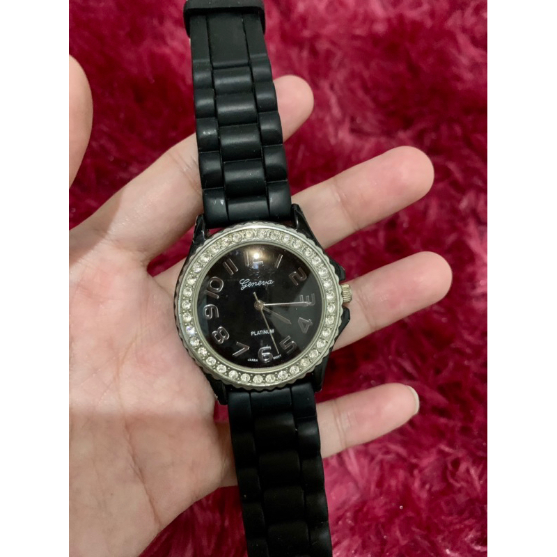 Geneva Watch from 🇺🇸 | Shopee Philippines