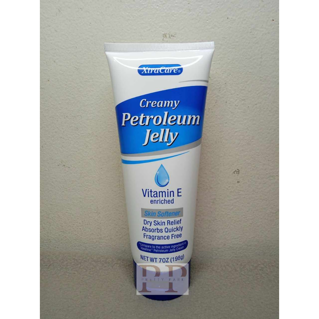 XtraCare Creamy Petroleum Jelly Skin Softener (198 g) Shopee Philippines