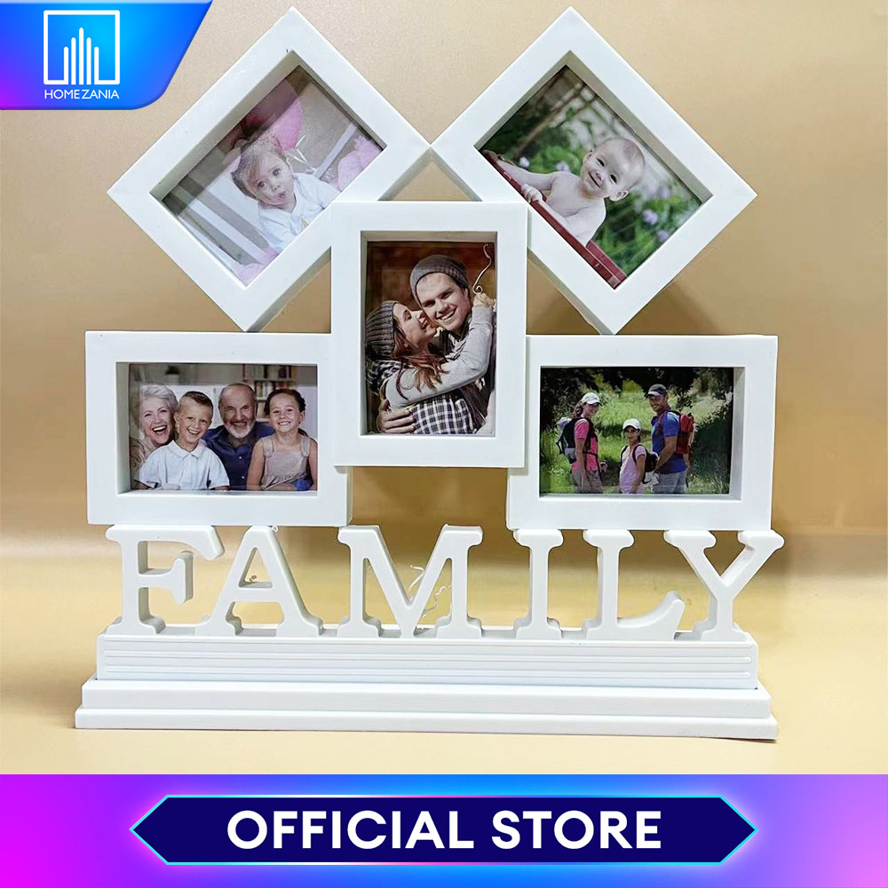 Shop photo frame family for Sale on Shopee Philippines