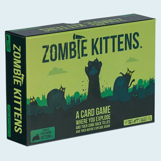  Exploding Kittens Recipes for Disaster - Deluxe Game