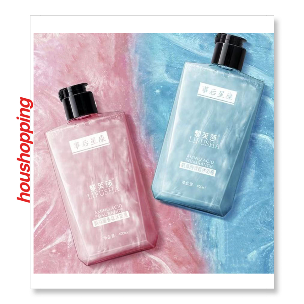 Lifusha Symphony Quicksad Amino Acid Quicksand Fragrance Body Wash