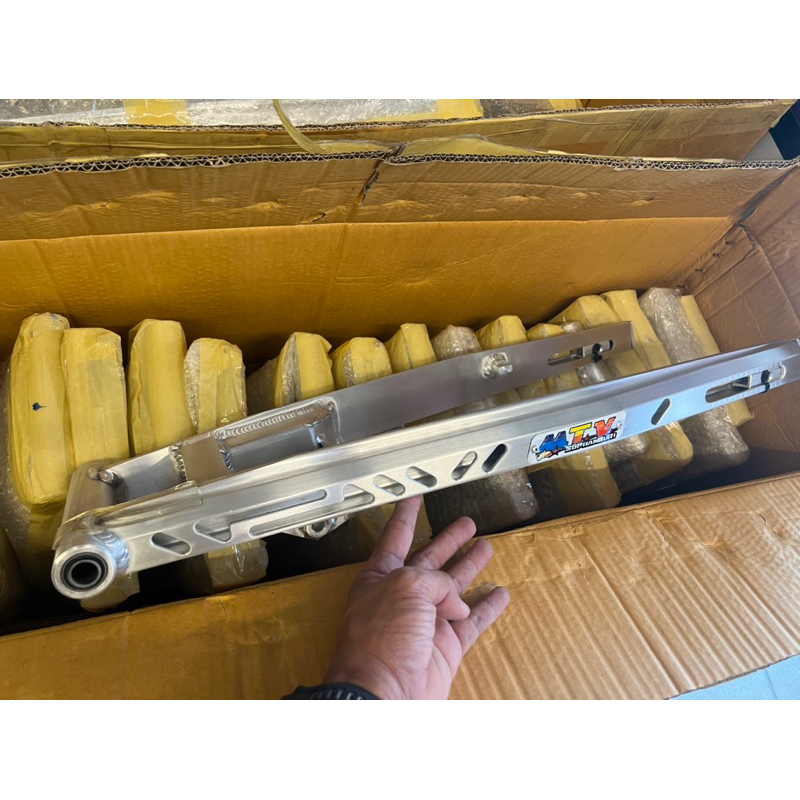 Mtv swing arm Raider 150 +2 and wave 125 +2 Shopee Philippines