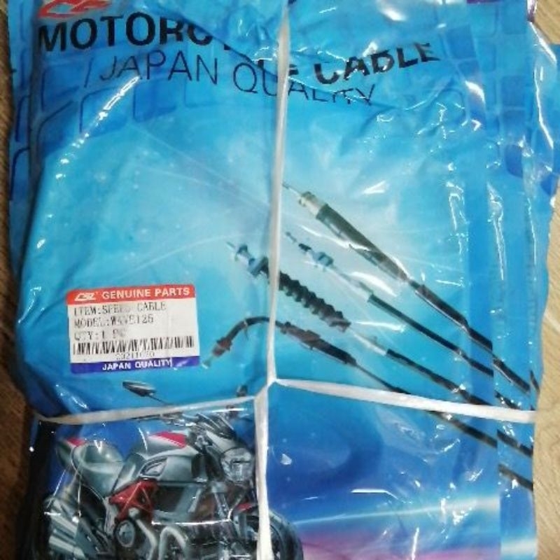 SPEED CABLE (100/box) Shopee Philippines