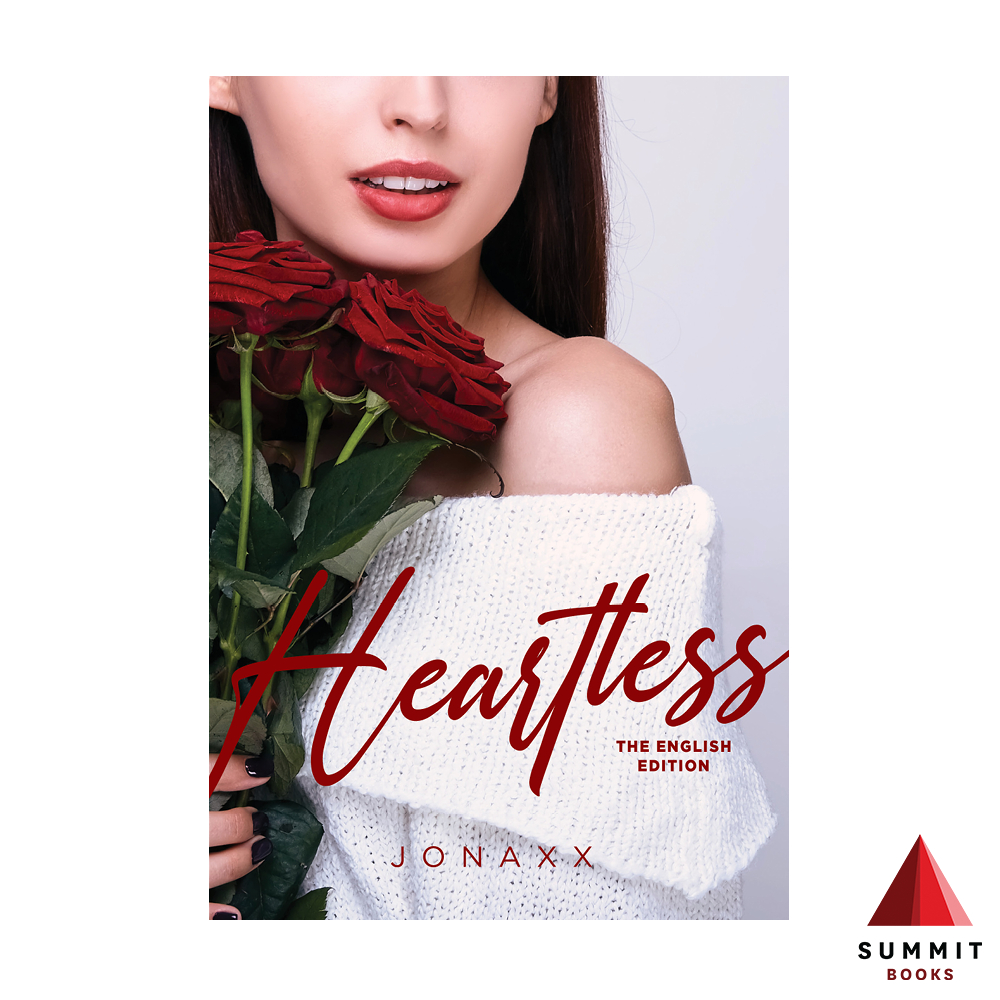 Heartless The English Edition By Jonaxx Shopee Philippines