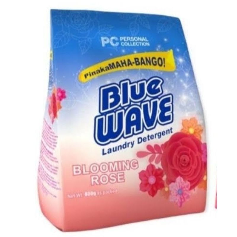 Blue Wave PLD Laundry Detergent 800grams Shopee Philippines