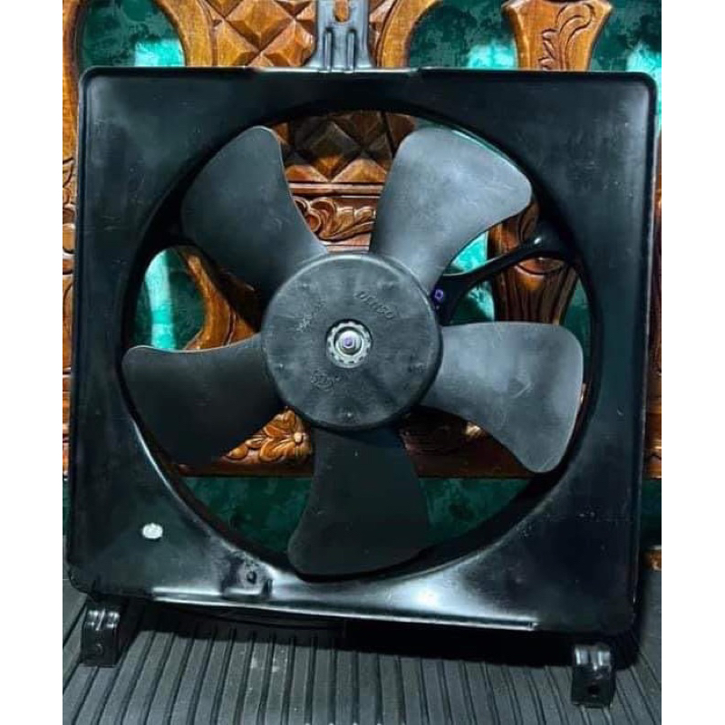 Denso High Speed Fan | Shopee Philippines