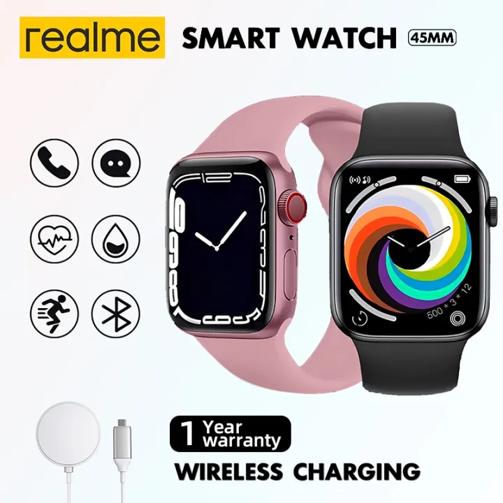 Realme smart watch online under 500