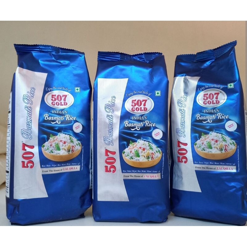 507-gold-basmati-rice-1kg-shopee-philippines