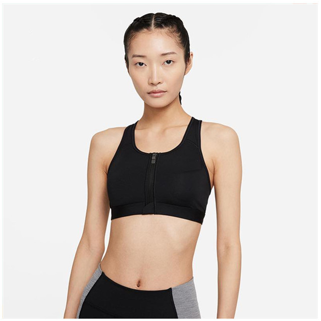 G203# Lady's DRI-FIT Sports bra With Chest pad