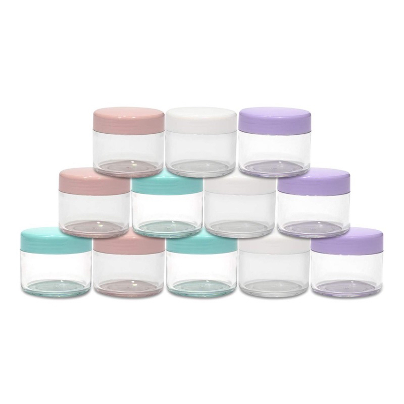 20ML EMPTY CONTAINER (random color) | Shopee Philippines