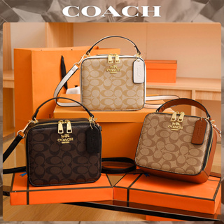 Shop the Latest Coach Shoulder Bags in the Philippines in November