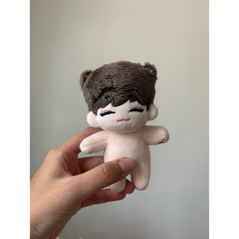 The Boyz Lee Juyeon Jjudoongi Doll 10cm Shopee Philippines