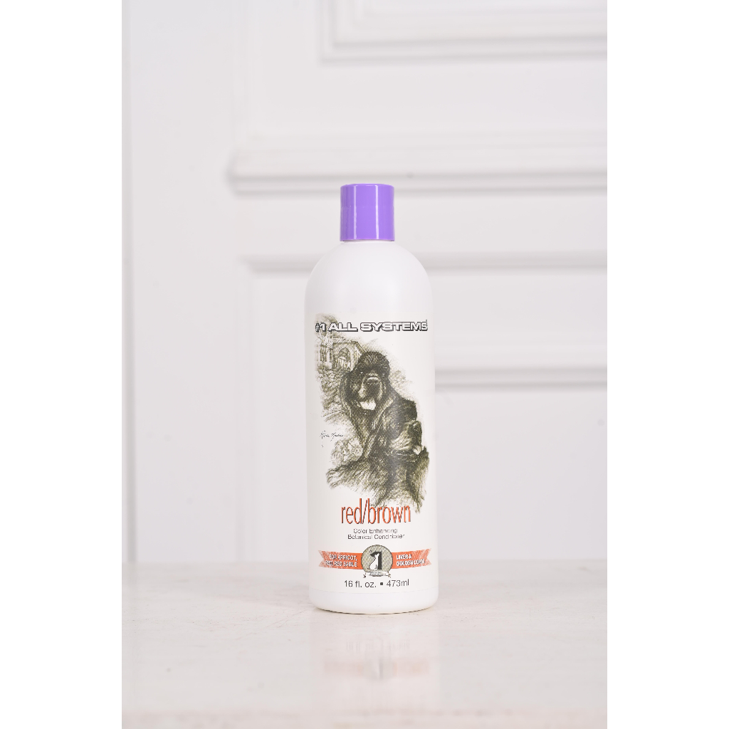 All Systems Color Enhancing Botanical Conditioner (RED/BROWN) | Shopee ...