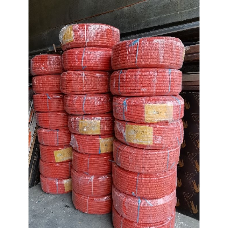 OMEGA CORRUGATED FLEXIBLE HOSE 1/2X50M, , 1/2X100M Shopee Philippines