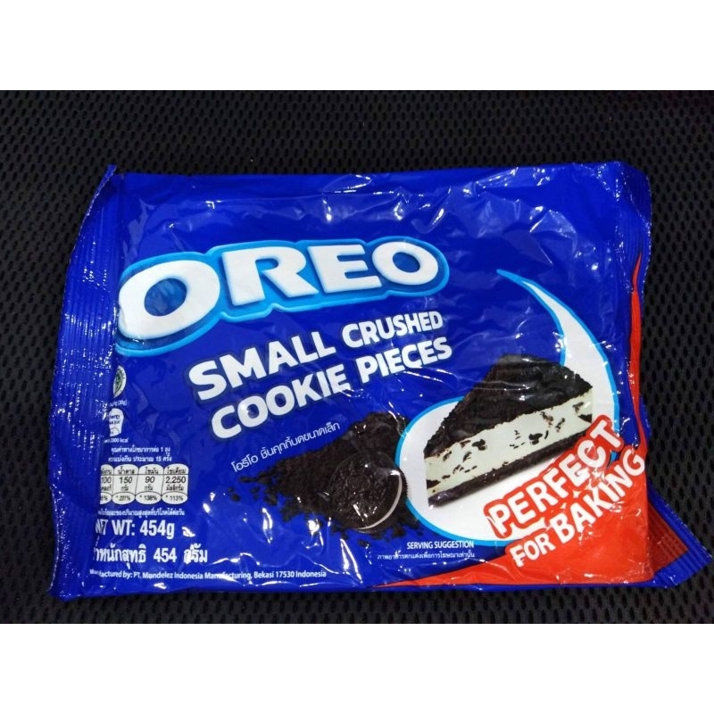 Oreo Crushed Cookie 454g | Shopee Philippines