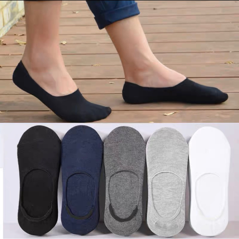 Iconic Corporate Foot Cover Korean Socks Footsocks Summer Breathable ...