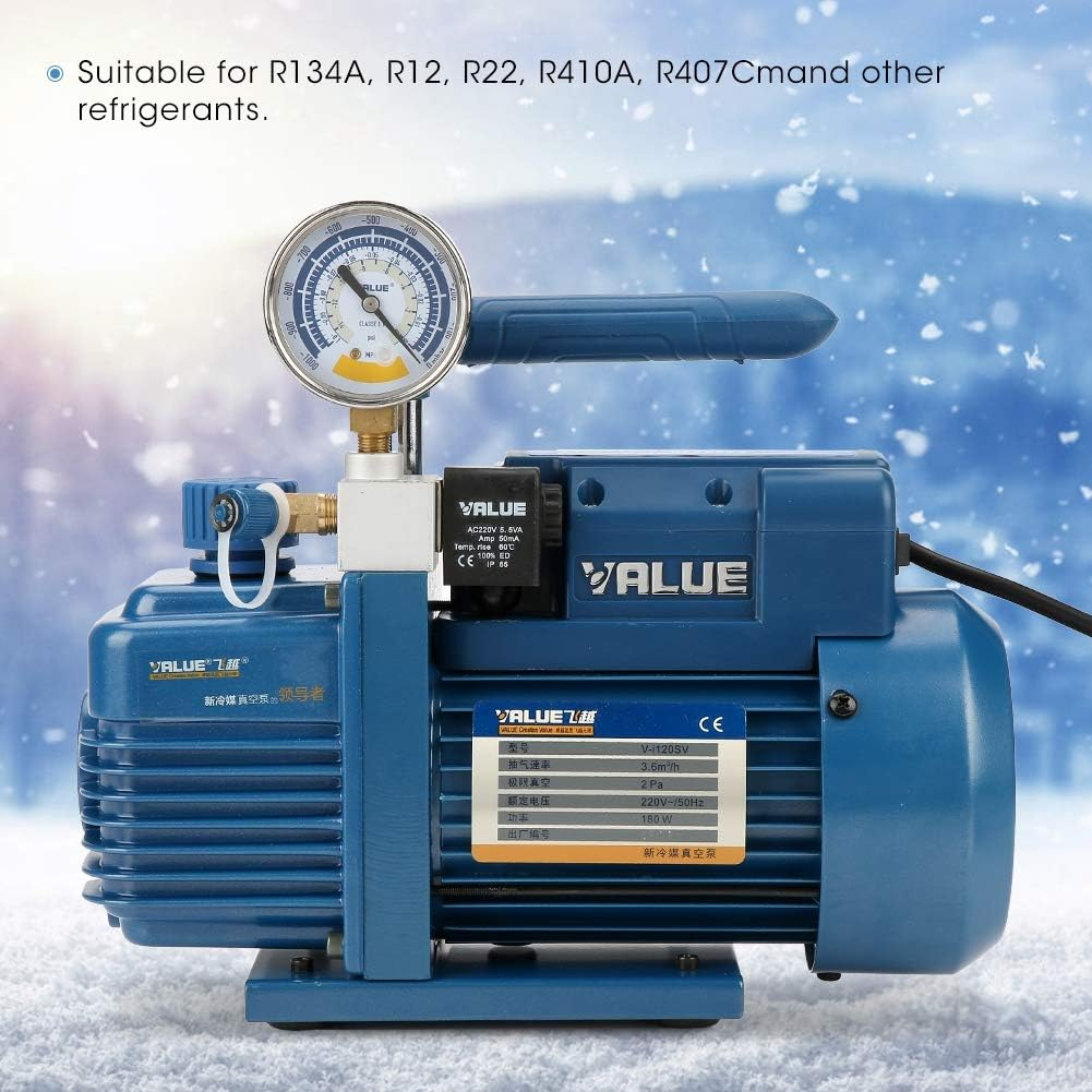 VALUE Vacuum Pump Motor 3/4HP Shopee Philippines