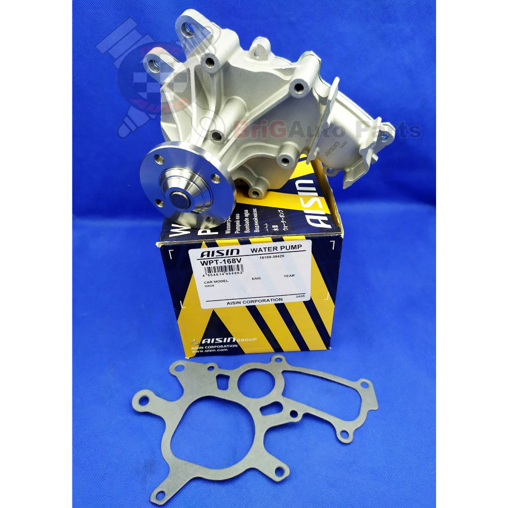 Toyota Hiace 20052015 D4D ,1KD,2KD Engine Water Pump Shopee Philippines