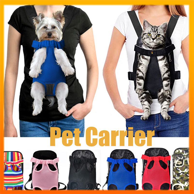 Dog Carrier bag pet Carrier Front Backpack Pet travel Carrier Cute Bag