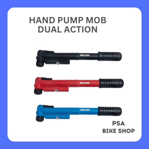 Double Action High Volume Hand Pump