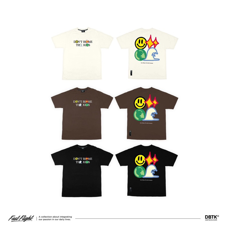 (On-hand) DBTK “ KAHUNA TEE “ w/Free Sticker | Shopee Philippines