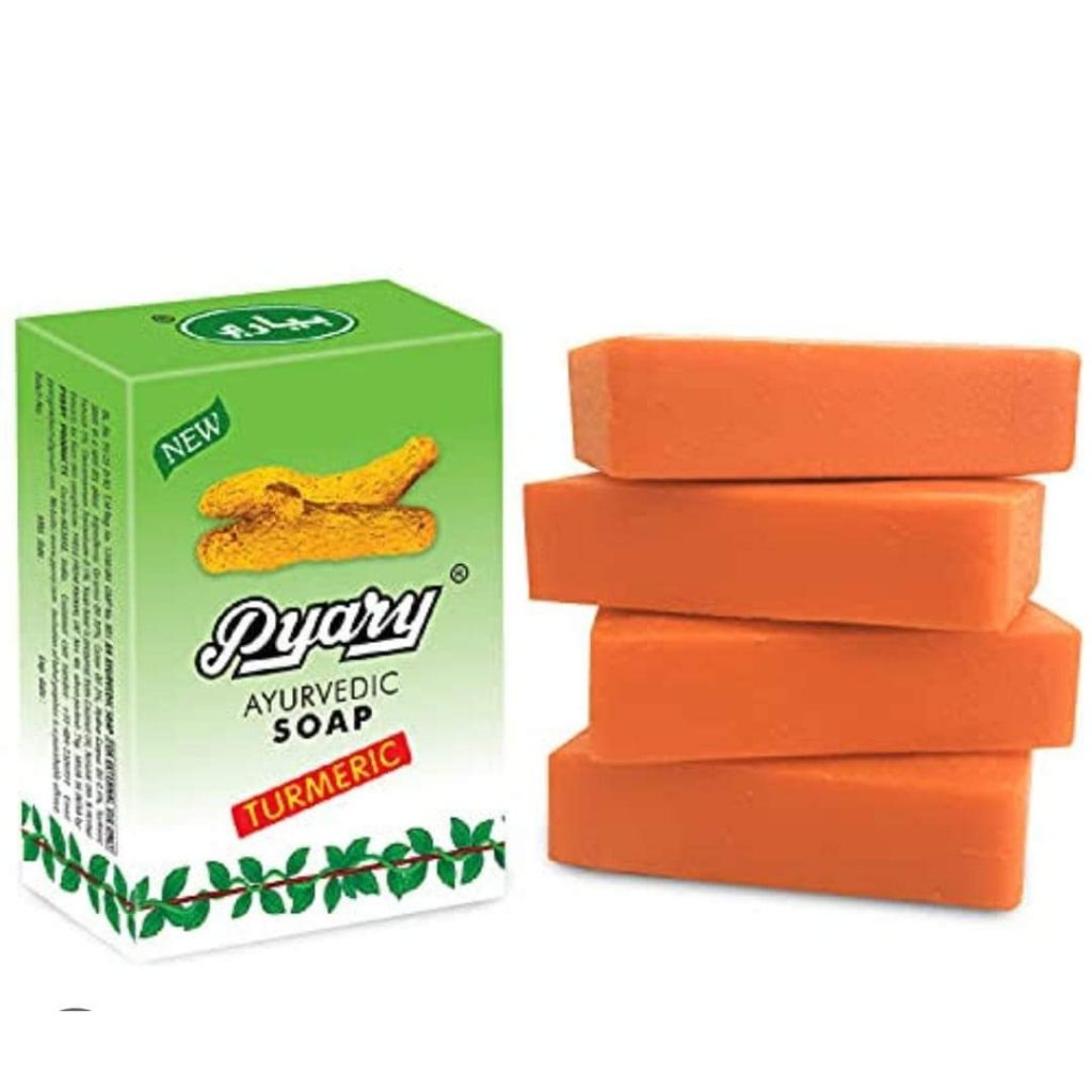 PYARY TURMERIC SOAP (ORIGINAL) Shopee Philippines