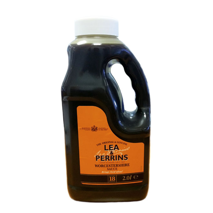 Lea & Perrins Worcestershire Sauce 4l Shopee Philippines