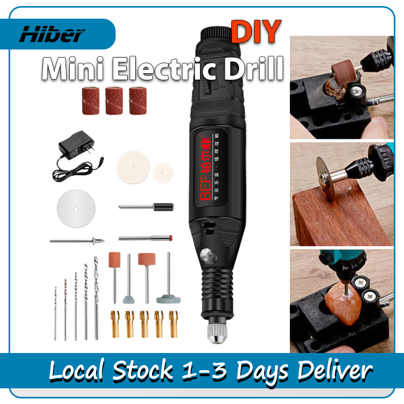 DC 12V Mini Angle Grinder Adjustable Speed Polishing Engraving ...