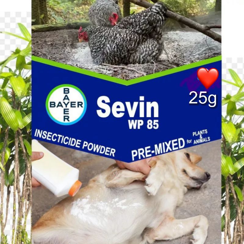 Sevin powder store for dogs philippines