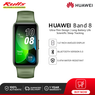 HUAWEI Band 8  Specs, Price in Philippines 🚚 COD 📱 1 Year Gadget Warranty