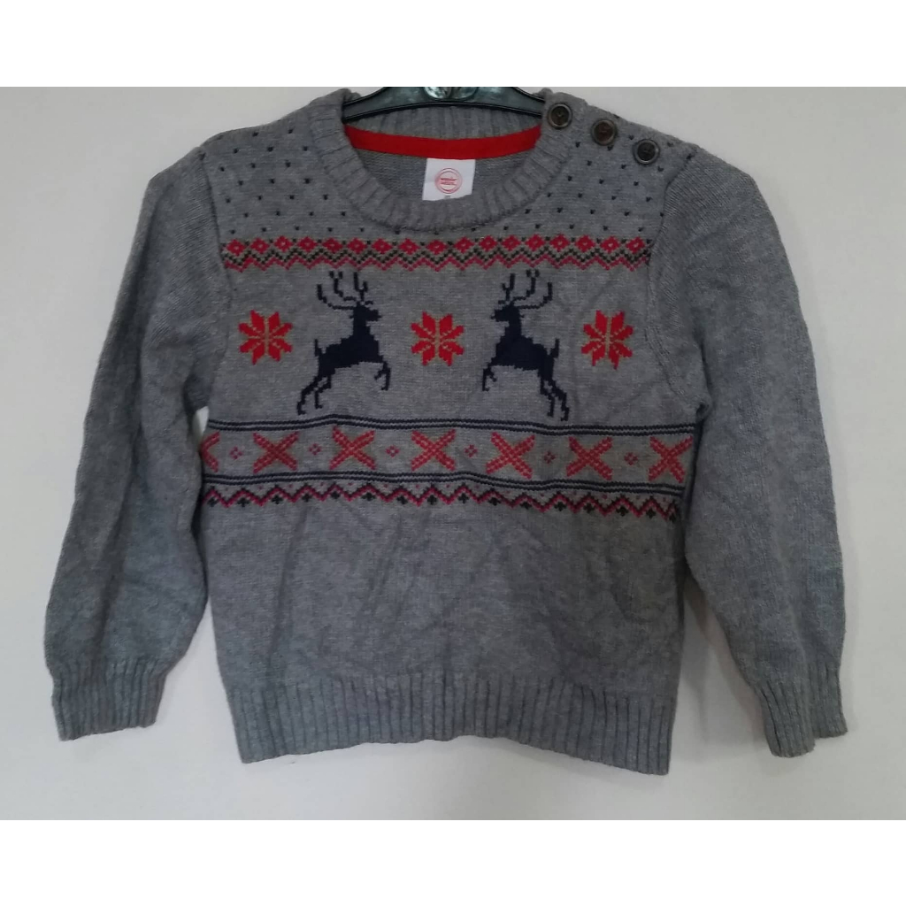 3t ugly christmas outlet sweater