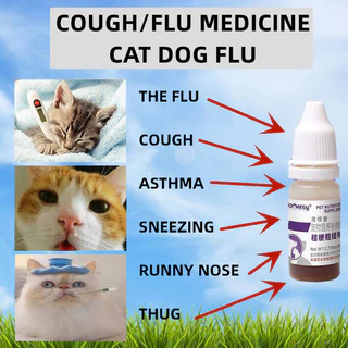 Shop cat medicine colds for Sale on Shopee Philippines