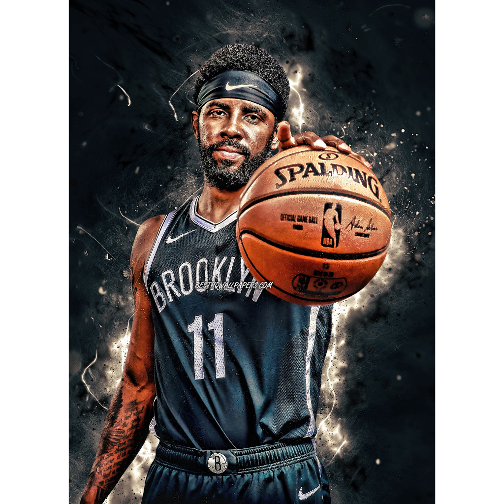 KYRIE IRVING HD WALLPAPER POSTER 21cm x 29.7cm 3pcs minimum order Shopee Philippines