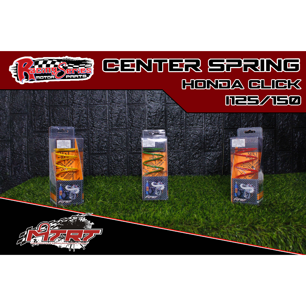 MTRT all new center spring click125/click150 | Shopee Philippines